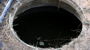 #19 Дренаж участка - выкачиваем воду из колодца