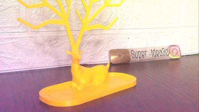 ОЛЕНЬ ДЛЯ УКРАШЕНИЙ