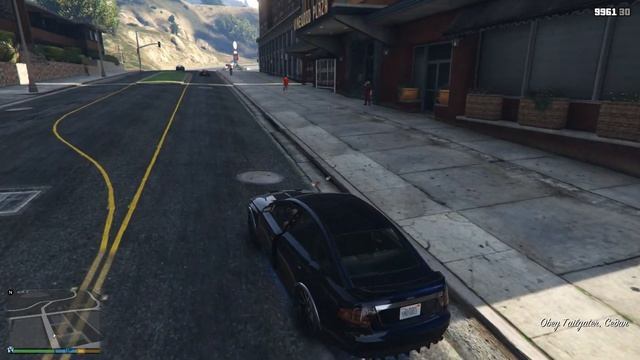 ФРИРУМИМ! ЖЁСТКАЯ НАКУРКА МАЙКЛА И НОЧНЫЕ ГОНОЧКИ! - GTA V #38