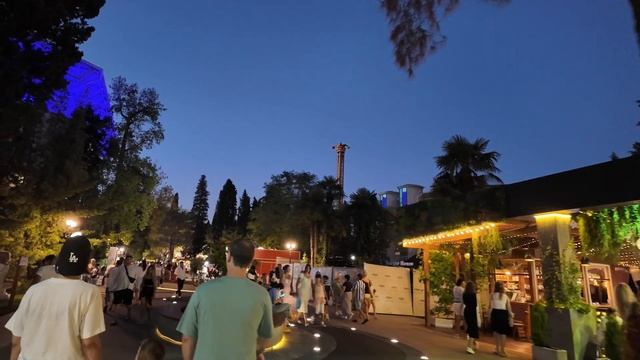 МОЙ РЕБЕНОК ПАРФЮМЕР | НОЧНАЯ РИВЬЕРА В СОЧИ | ЛАВКА ЧУ? смотреть онлайн