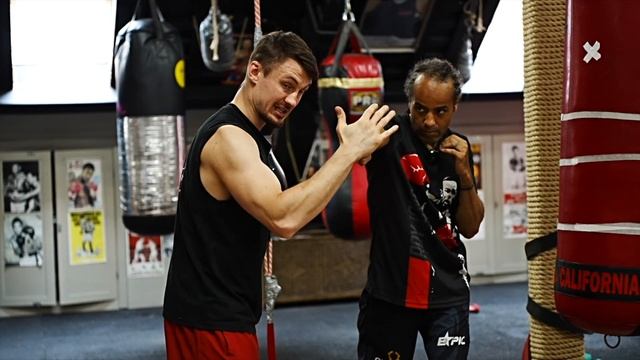 🥊 Тренируем стойку и баланс в боксе - Урок по боксу