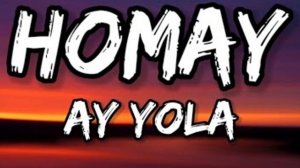 Хомай - Ай Ола на русском  (Homay Ay Yola) версия нейросети