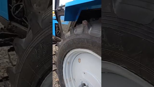 Обзор трактора МТЗ 82.1 смотреть онлайн