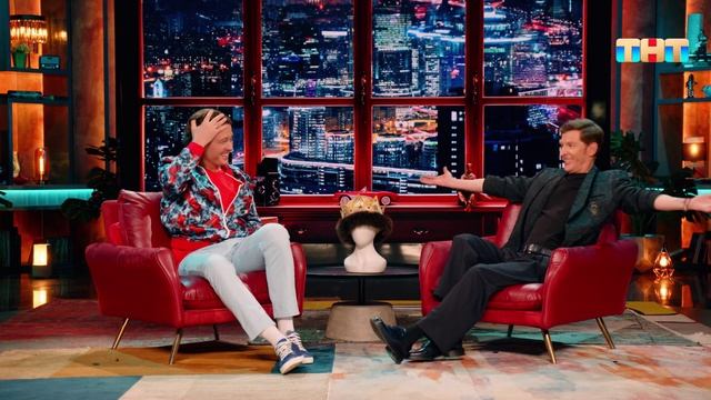 Прохор Шаляпин про интервью у Ляйсан Утяшевой | ШОУ ВОЛИ смотреть онлайн