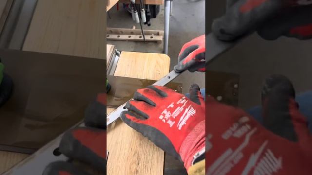 Правка ножей рейсмуса Dewalt 735 руками. И головой