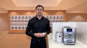 Как обслуживать кофемашину JURA Официальный канал