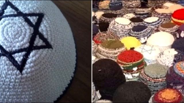 Вот для чего евреи носят эту Маленькую Шапочку