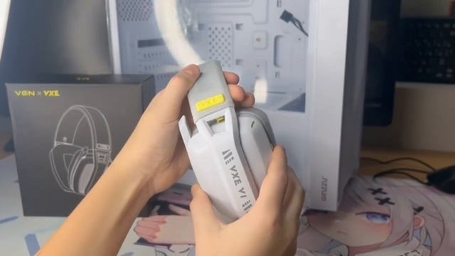 Стоит ли брать наушники Vgn Vxe V1 в 2025 году? Vxe это база?