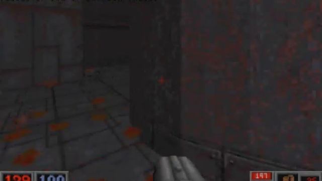Blood (Monolith 1997) Walkthrough - E3M5 ꞉ Spare Parts