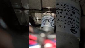 Arccaptain mig 250 обзор внутренних компонентов...