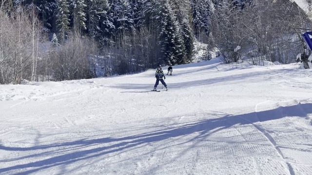 Сванетія. Хацвалі, Тетнулді. Лютий 2022 смотреть онлайн