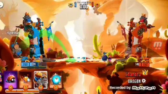 Опять интро? Создал 4-е интро на канал . Играю в badland brawl #3 смотреть онлайн