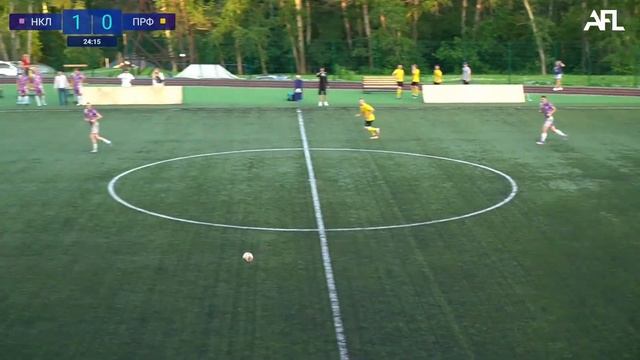 Наукоград Кольцово - ПроффЛойд, Дивизион Алексея Незг? смотреть онлайн