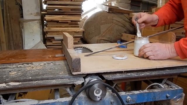 Стіл циркулярки з кареткою. Заміна стола і каретки. смотреть онлайн