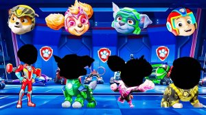 Мультики для детей про щенячий патруль. Музыкальные мультики для малышей смотреть онлайн