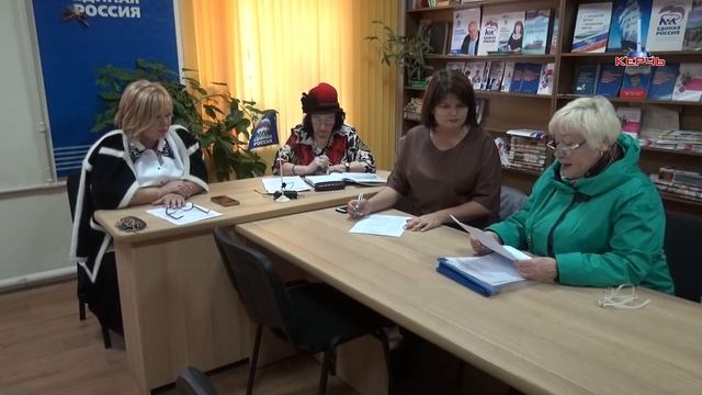 18 11 2019 ОБЩЕСТВЕННЫЙ ПРИЕМ: ОТКАЗАТЬ НЕЛЬЗЯ смотреть онлайн