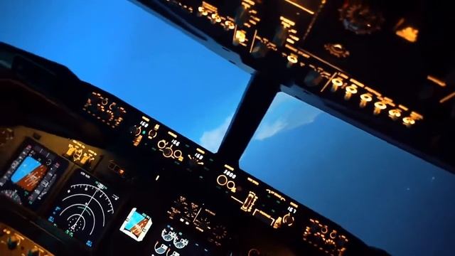 Авиатренажер Boeing737 в Санкт-Петербурге от компании Gate10