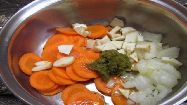 Кухня Мамашки