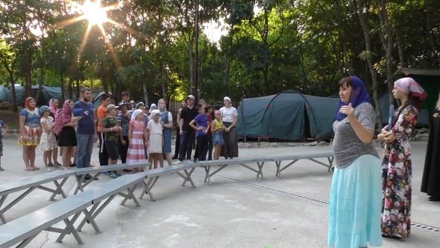 Открытие форума 