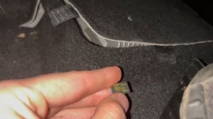 Установка карты памяти Geely Coolray и Geely Belgee ( Джили Кулрей