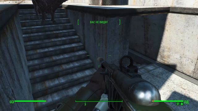 Fallout 4_Свалка долговязова Джона смотреть онлайн
