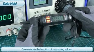 Мультиметр-викрутка Aneng A3010 2в1 - тестер ручка