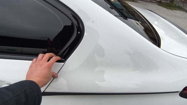 Осмотр перед покупкой BMW 5 серия G30/G31 2.0 AT, 2020г.в, 40 000 км смотреть онлайн