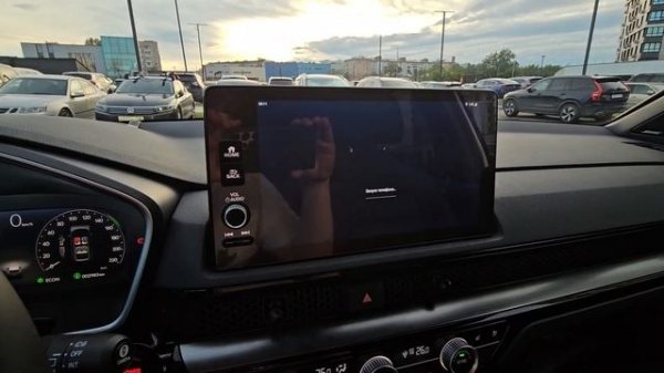 Демонстрация работы интегрированных Wizcar A2 и Android Box в г