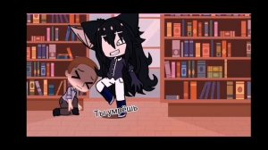 пов:если бы мисс циркуль попала в нашу школу