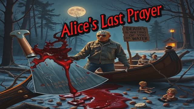 Alice's Last Prayer : Mother's Last Lullaby