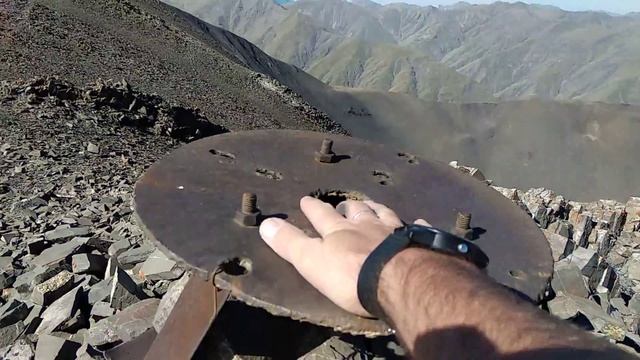 Xınalıq Zirvəsi - Qiblə Dağı / Khinalig Peak / Пик Хыналыг - 3714 M.