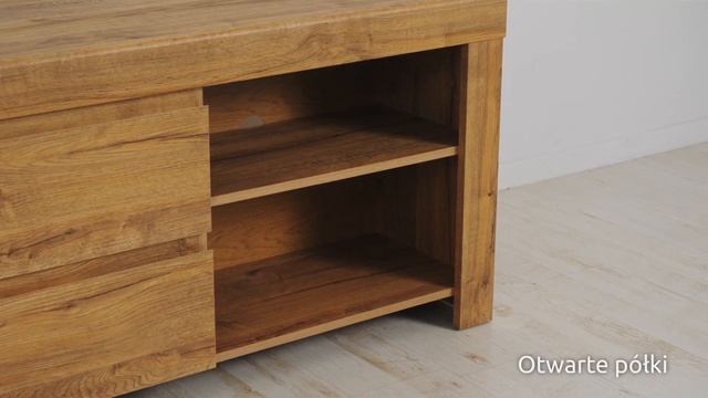 Тумба під ТВ Holten RTV2S Дуб смотреть онлайн