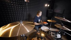Король и Шут - Камнем по голове (drum cover)