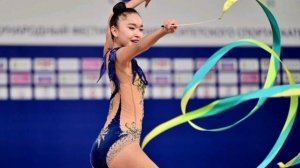 Музыка для художественной гимнастики под ленту, обруч