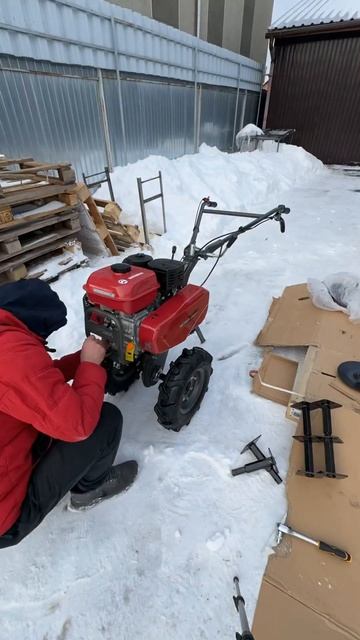 Мотоблок WEIMA 900 M3 #weima смотреть онлайн