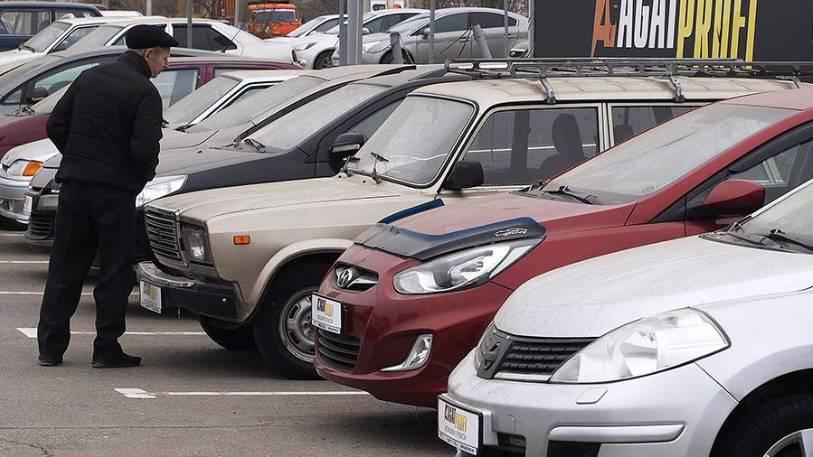 Названы регионы РФ для самой выгодной покупки б/у автомобиля смотреть онлайн