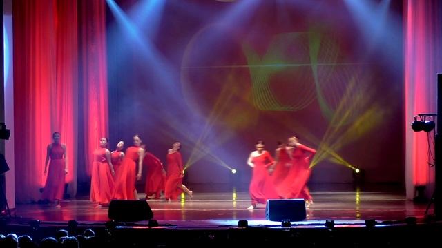 Фёст Лайн/ ТАНГО /КОНЦЕРТ 8 марта/МАУК Центр Культуры Н?