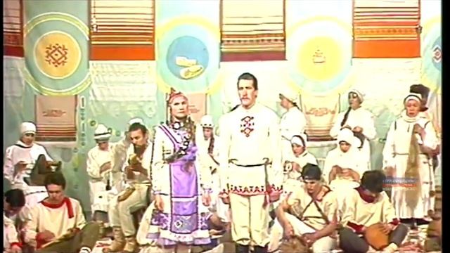 Çăлкуç - Алран кайми