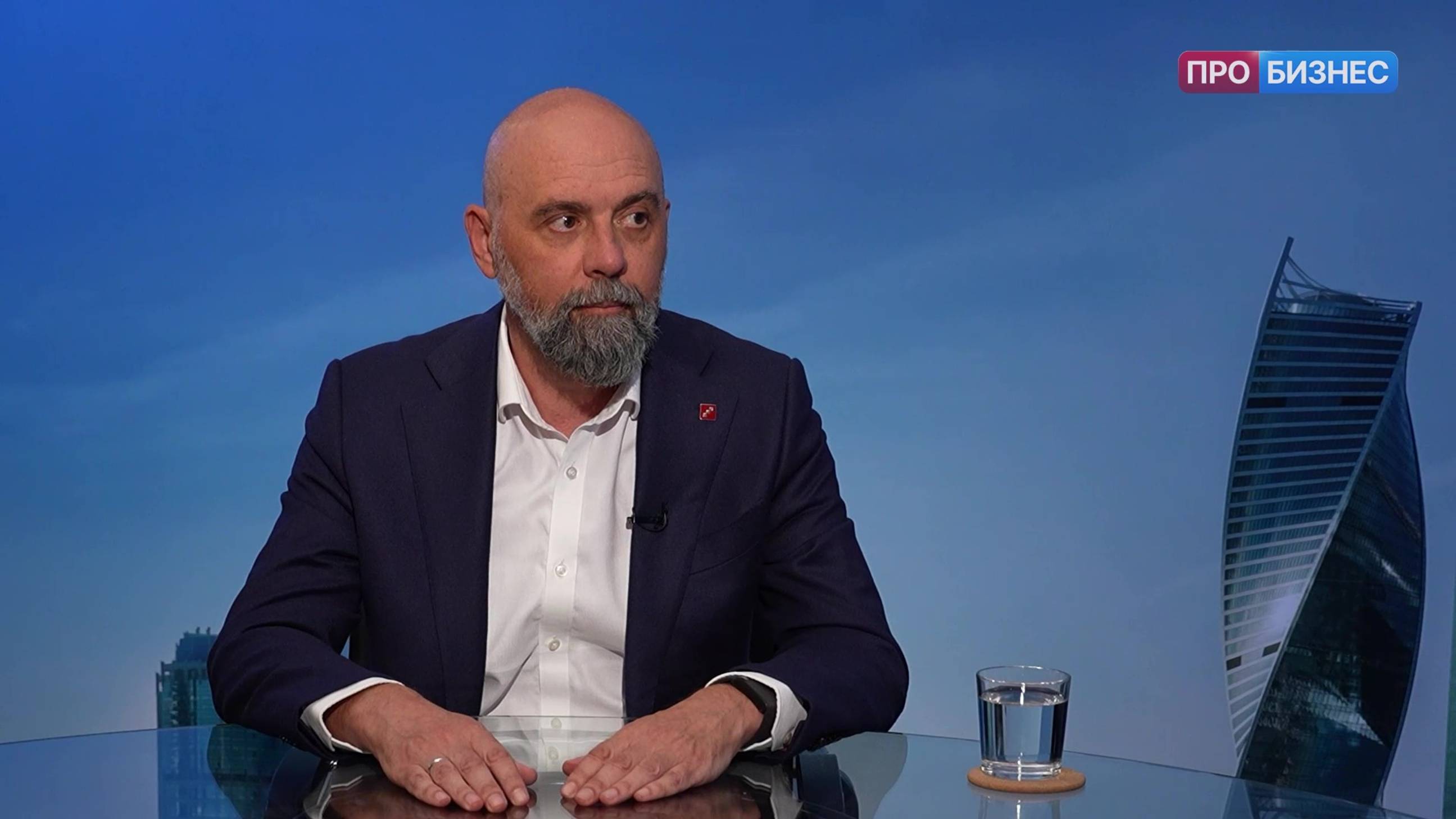 По стройке смирно. Роман Сигитов, председатель совета директоров компании SEVERIN DEVELOPMENT