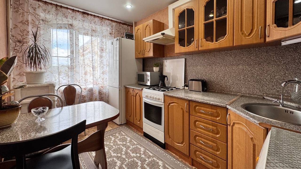 1 комнатная квартира в  самом центре города. г. Пенза, ул. Бакунина , д.36