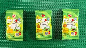 РАСПАКОВКА АМ НЯМ С СЮРПРИЗОМ! ВСЕ ИГРУШКИ ИЗ МУЛЬТИКА В ОДНОЙ УПАКОВКЕ!