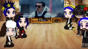 Мини реакция стран на Радио Тапок + жизнь за кадром