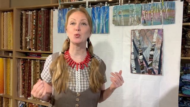 2 полезных приёма лоскутного шитья: 