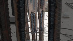 арматура сварка вертикальная