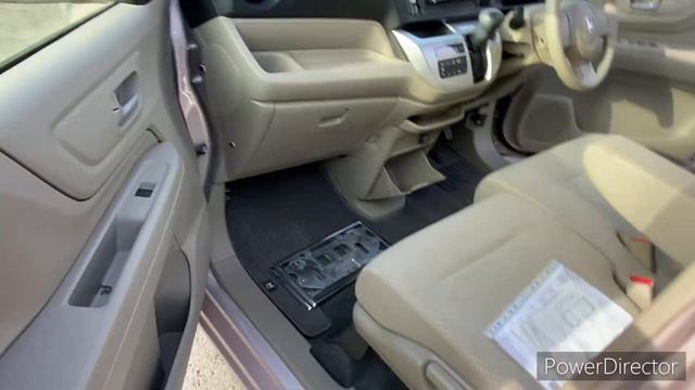 Обзор Honda N-WGN  из Японии / авто за 500 тысяч 2025 год / custom