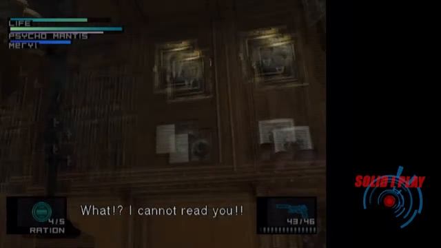 Metal Gear Solid: The Twin Snakes Прохождение с Комментариями [Часть 5] HD