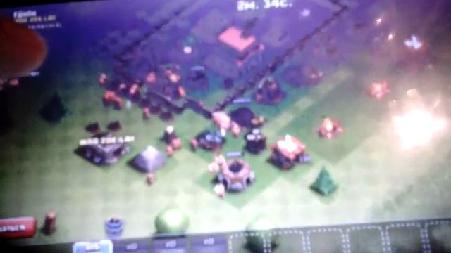 Начинаем играть в игру crash of clens