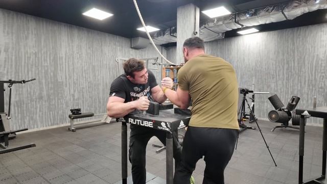 АКИМБО 69 Vs ЭЛЬДАР БУБЕНКО / Совместная тренировка