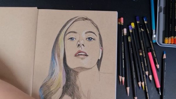 НОВИНКА: DERWENT CHROMAFLOW - честный обзор