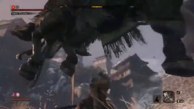 Sekiro™: Shadows Die Twice - Гёбу Онива смотреть онлайн